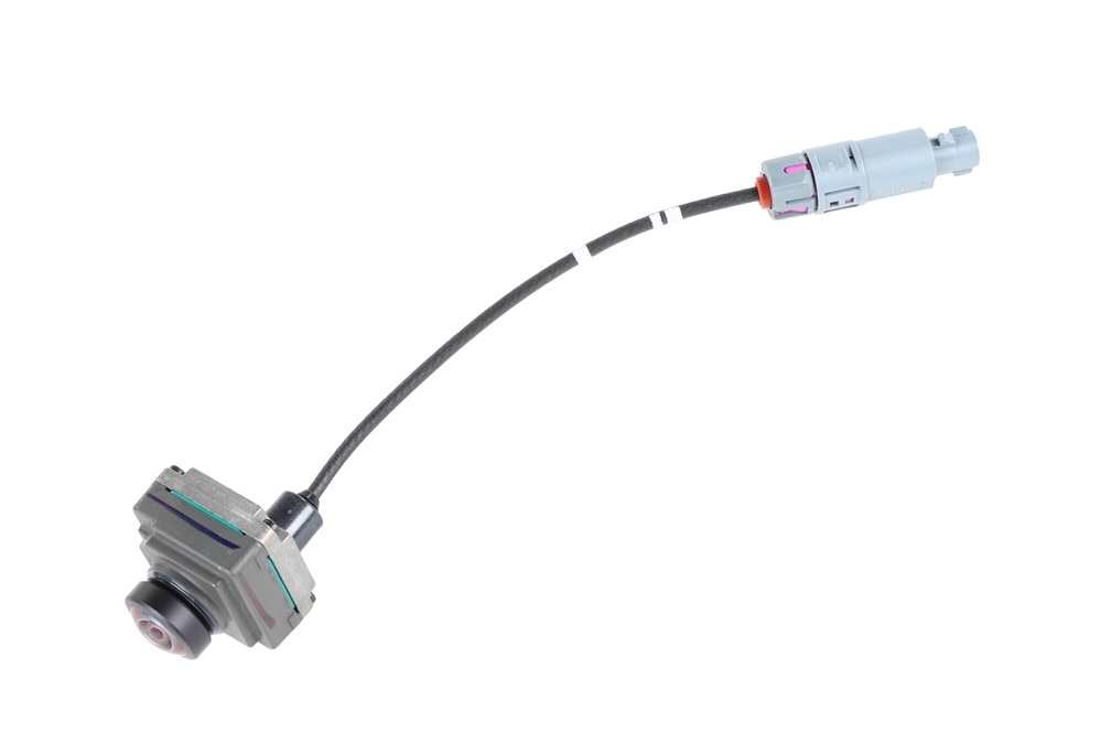 GM Genuine Parts Side View Driver Information Camera