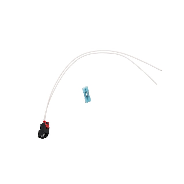 ACDelco PT724 Connettore Elettrico Multiuso 2 Vie, Maschio, Grigio, Ricambio Originale GM