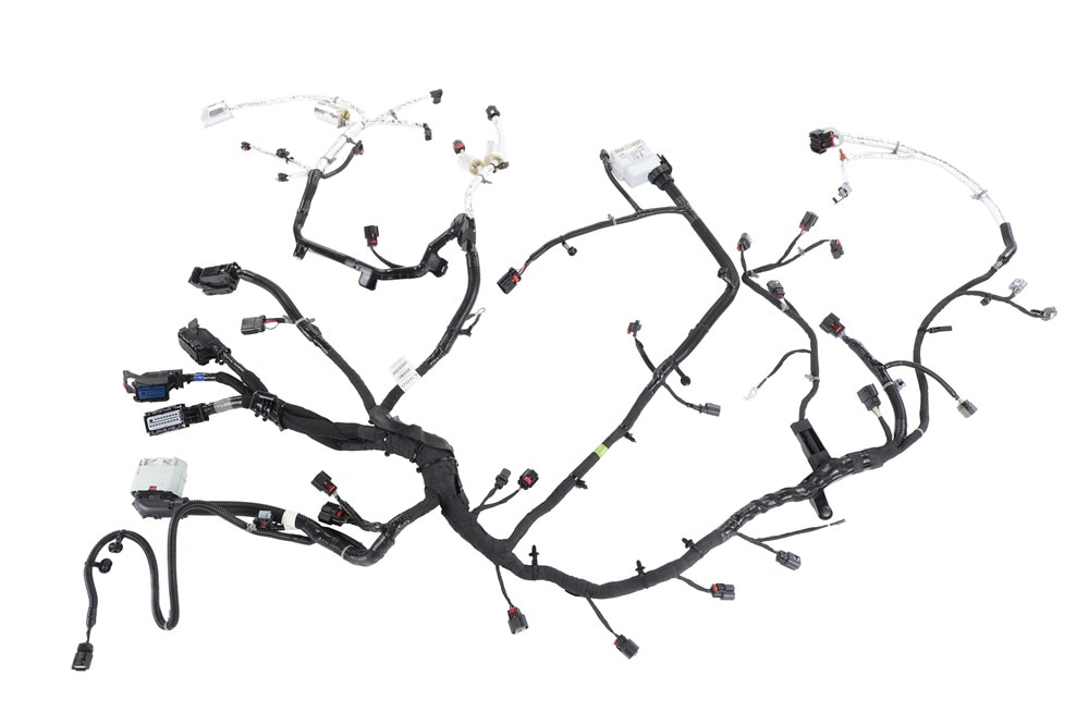 GM Genuine Parts Engine Wiring Harness