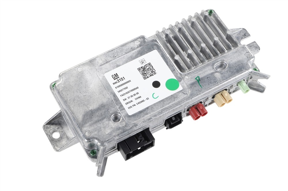 GM Genuine Parts Video Processing Module (Programming Required)