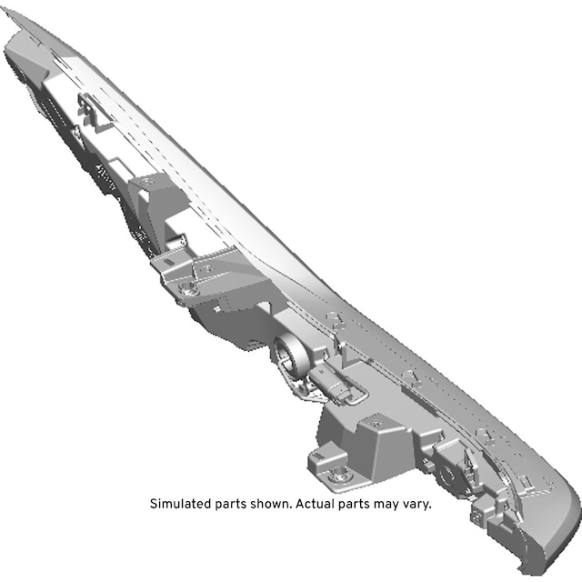 GM Genuine Parts LED Rear Body Structure Passenger Side Stop Lamp