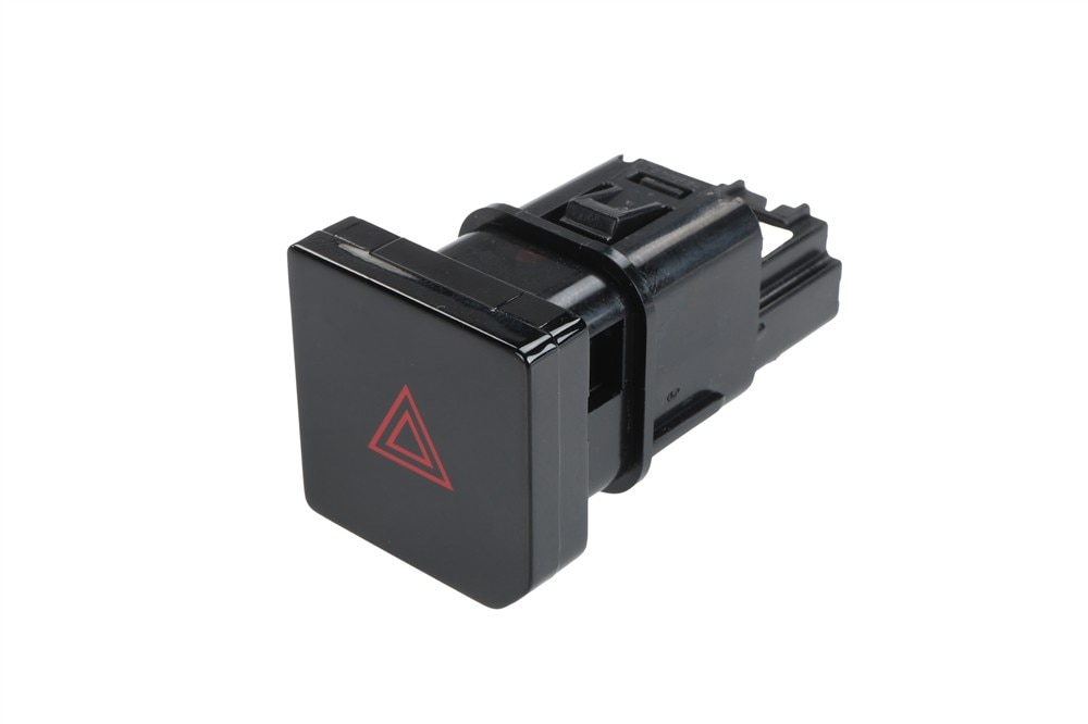 GM Genuine Parts Piano Black Hazard Warning Switch