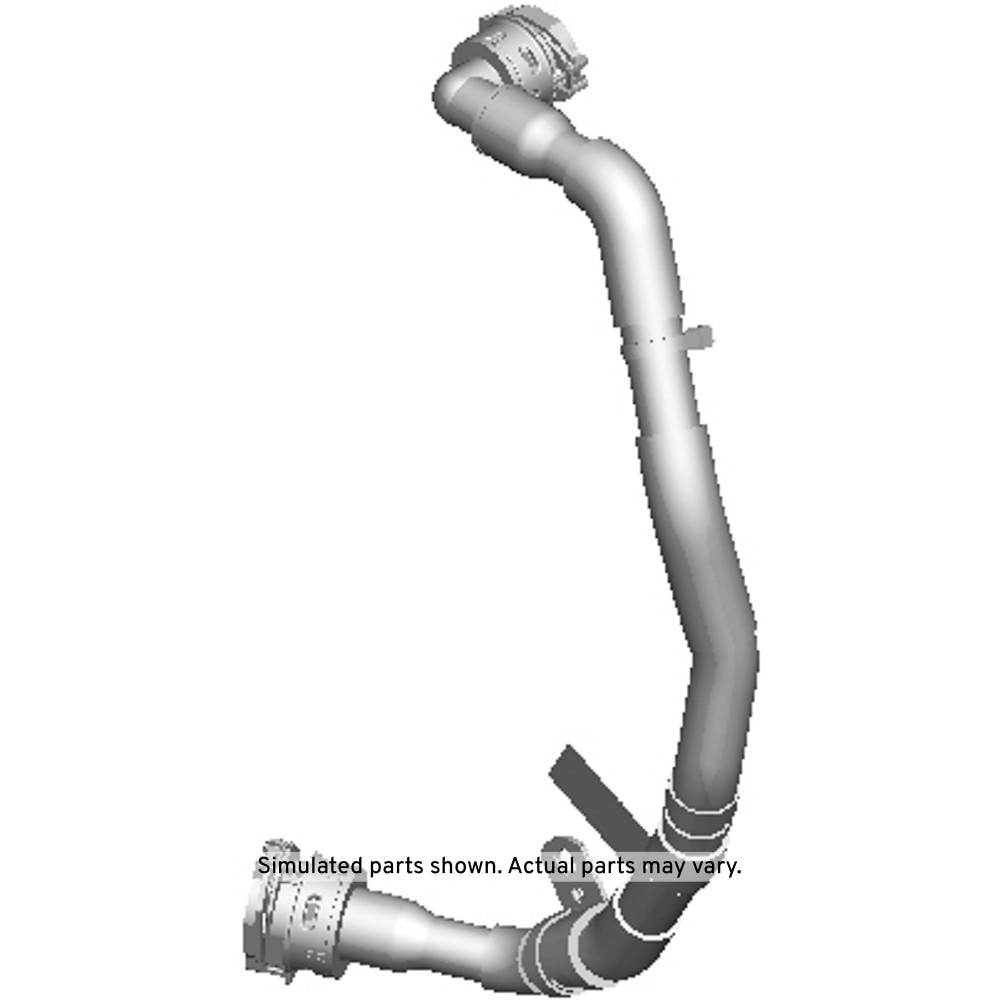 GM Genuine Parts High Voltage Battery Heater Module Coolant Hose