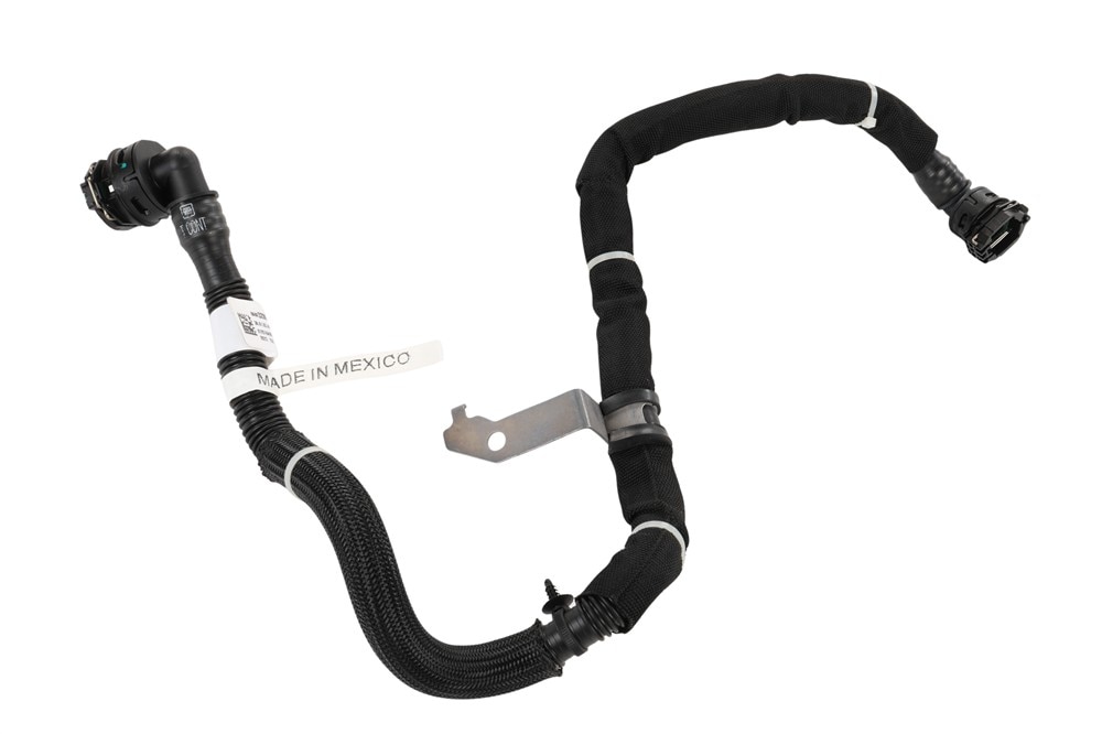 GM Genuine Parts Drive Motor Battery Charger Receptacle Coolant Inlet Secondary Hose