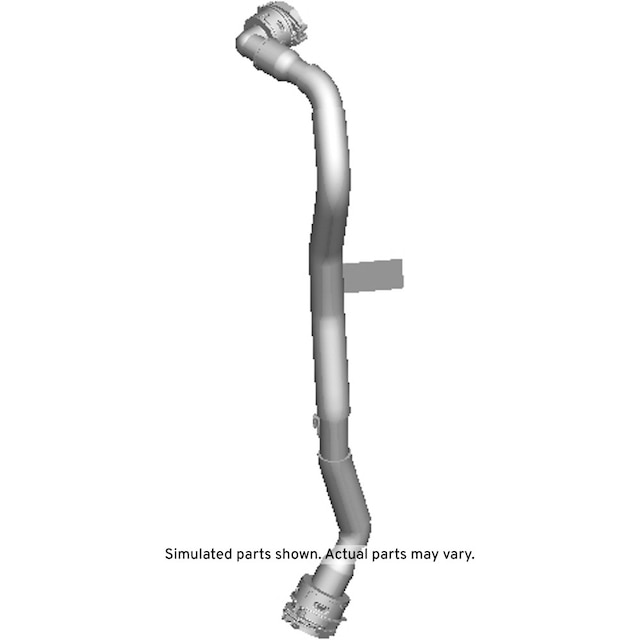 GM Genuine Parts High Voltage Battery Heater Module Coolant Hose