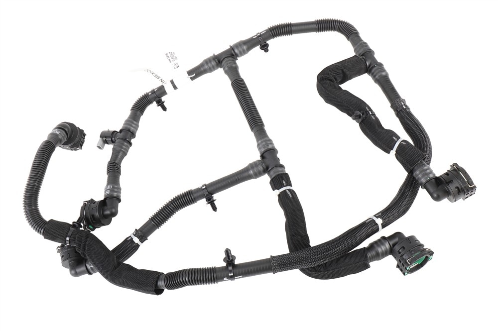 ACDelco GM Original Equipment Radiator Outlet Hose