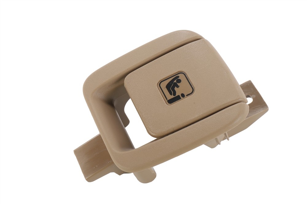 GM Genuine Parts Maple Sugar Child Seat Bracket Trim Cover