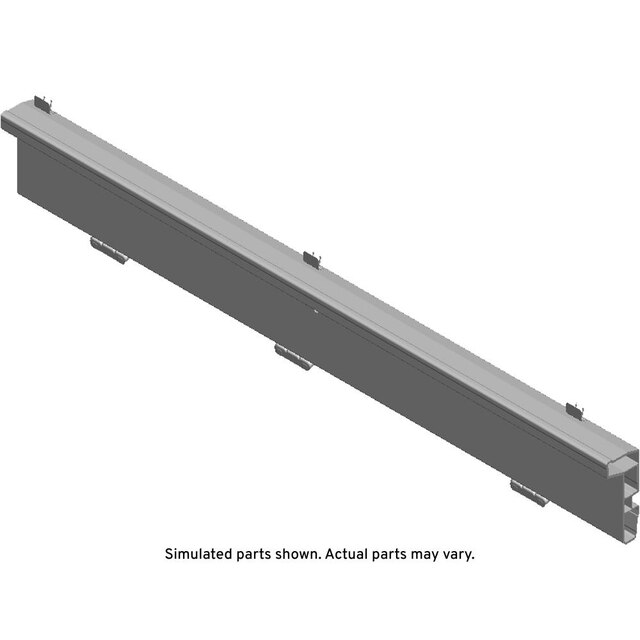 GM Genuine Parts Passenger Side Rocker Inner Panel Reinforcement