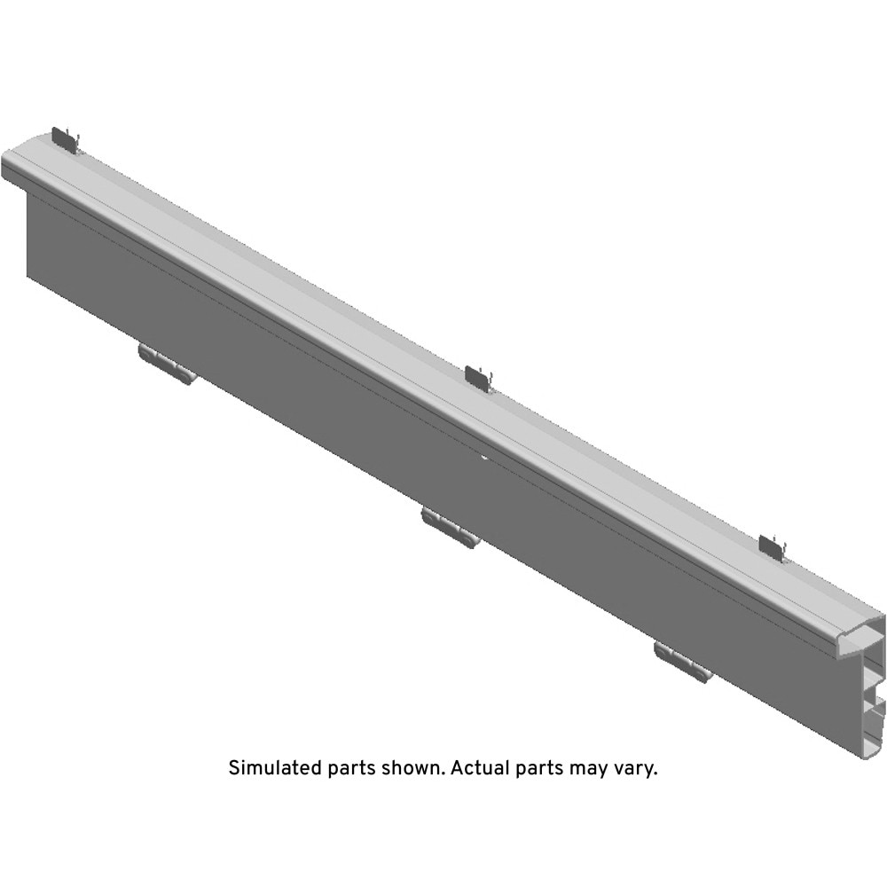 GM Genuine Parts Passenger Side Rocker Inner Panel Reinforcement
