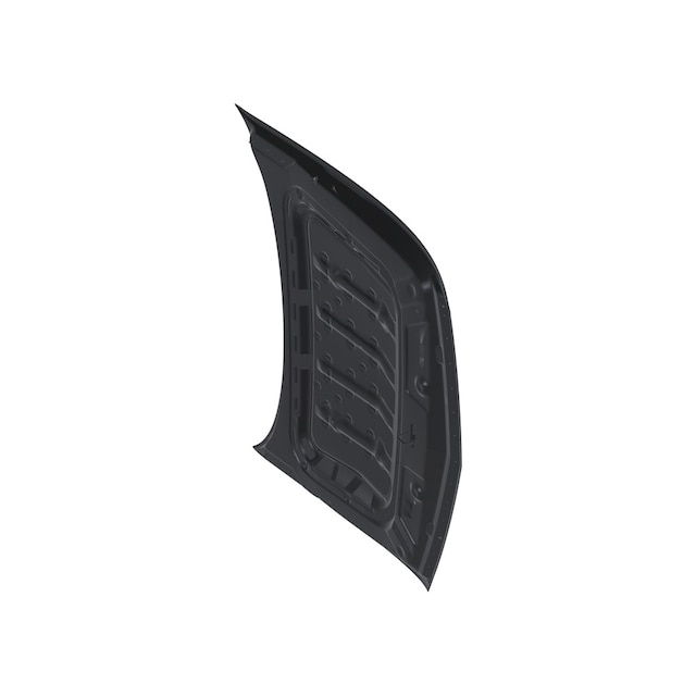 GM Genuine Parts Hood