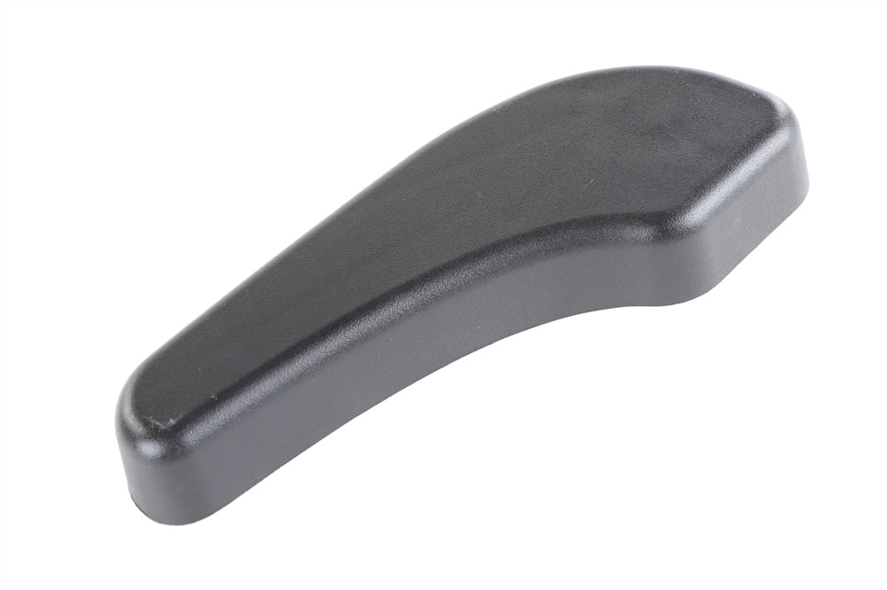 GM Genuine Parts Jet Black Rear Driver Side Seat Riser Latch Release Lever