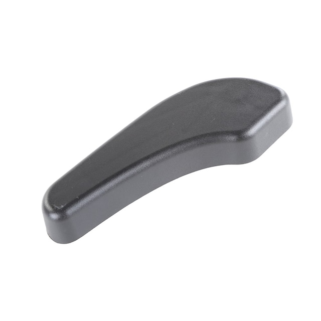 GM Genuine Parts Jet Black Rear Driver Side Seat Riser Latch Release Lever