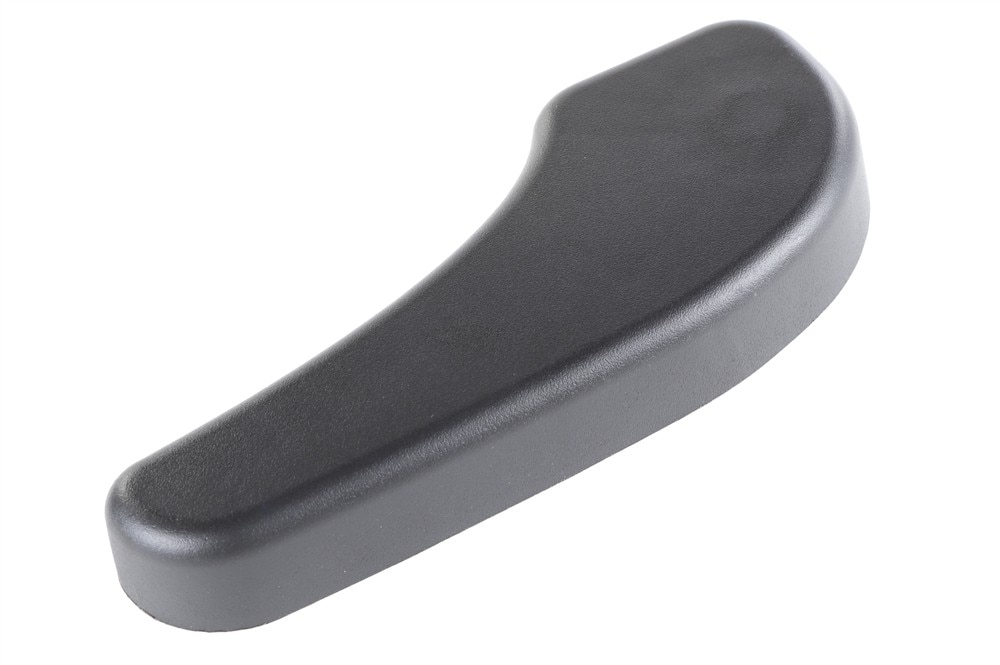 GM Genuine Parts Jet Black Rear Passenger Side Seat Riser Latch Release Lever