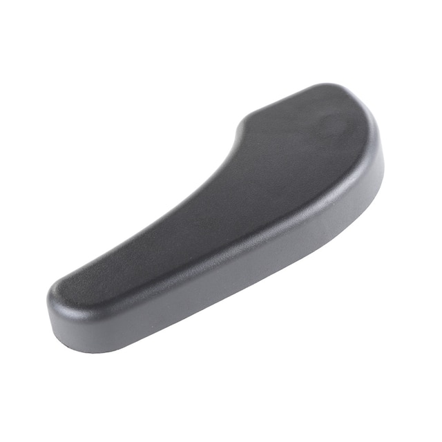 GM Genuine Parts Jet Black Rear Passenger Side Seat Riser Latch Release Lever