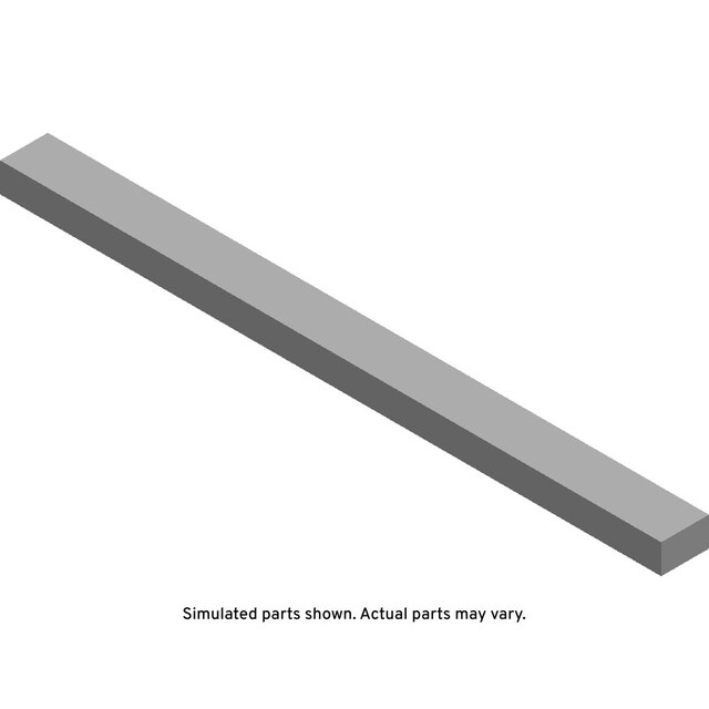 GM Genuine Parts Body Side Upper Molding Tape