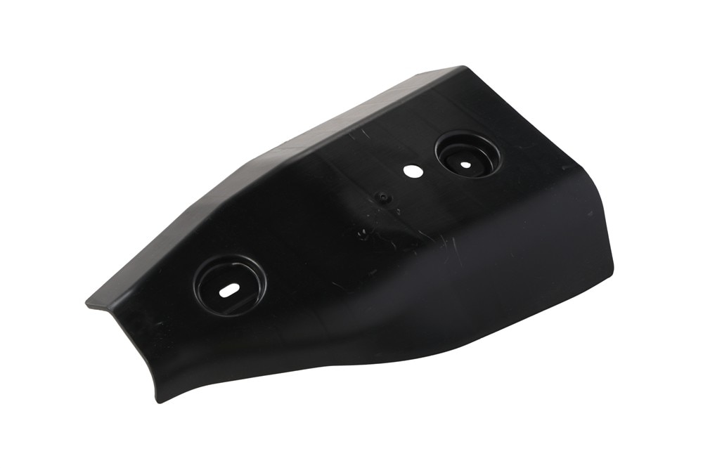 GM Genuine Parts Underbody Rear Air Rear Deflector
