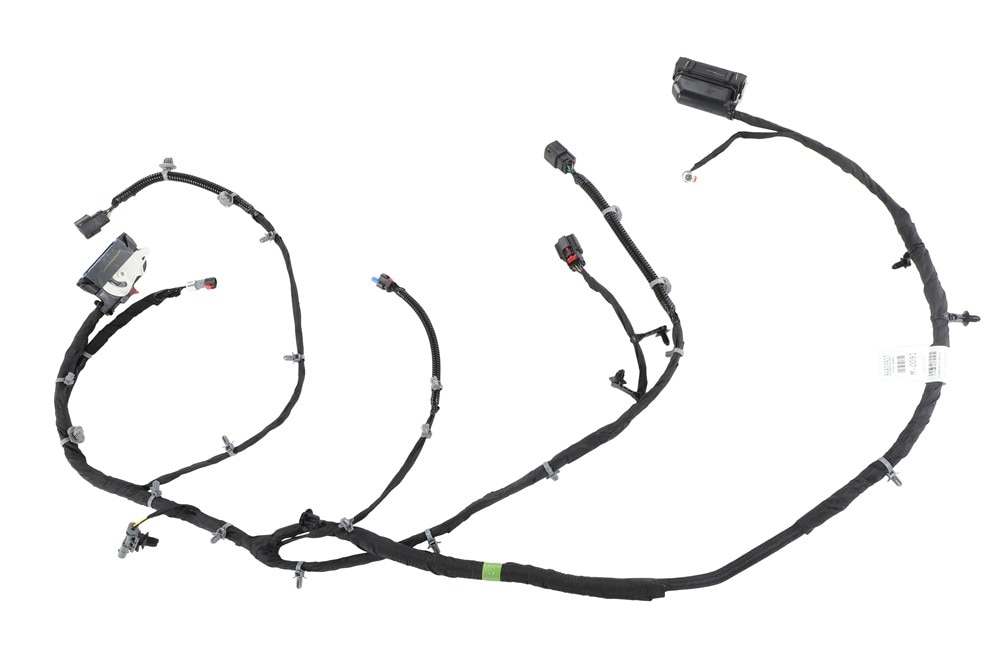 GM Genuine Parts Tailgate Wiring Harness