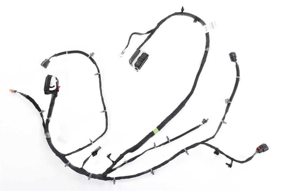 GM Genuine Parts Tailgate Wiring Harness