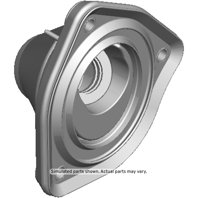GM Genuine Parts Intermediate Steering Shaft Boot