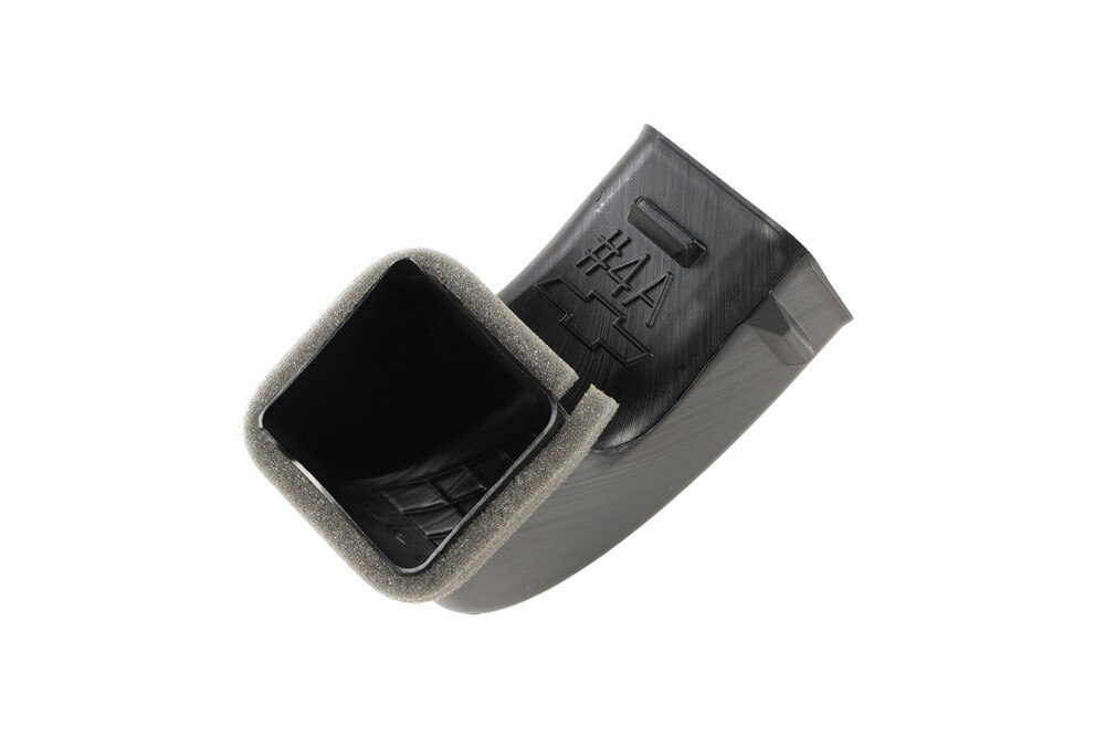 GM Genuine Parts Passenger Side Instrument Panel Outer Air Outlet Duct