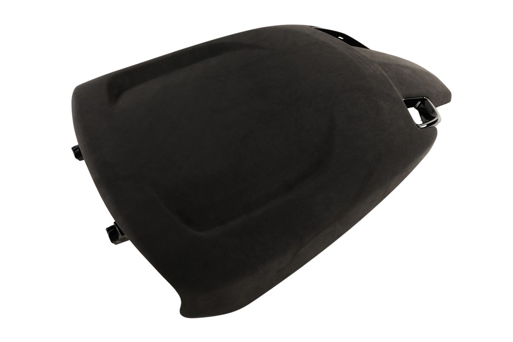GM Genuine Parts Jet Black Front Passenger Side Seat Back Finish Panel