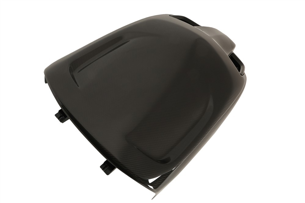 GM Genuine Parts Carbon Fiber Driver Seat Back Finish Panel