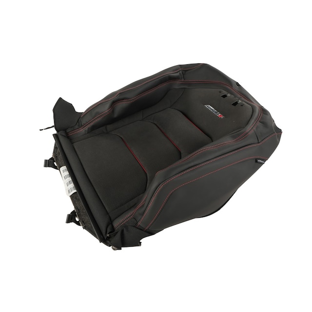 GM Genuine Parts Jet Black Driver Seat Back Cover