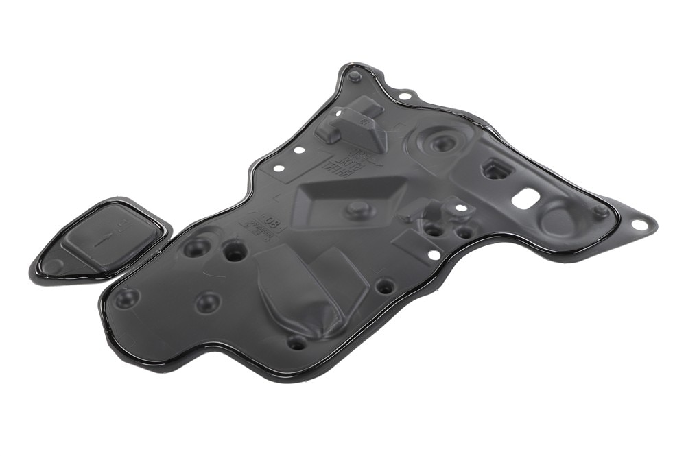 GM Genuine Parts Front Passenger Side Door Water Deflector