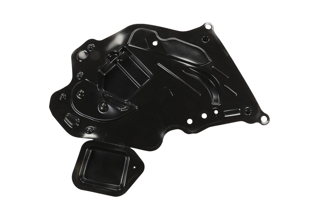 GM Genuine Parts Rear Passenger Side Door Water Deflector