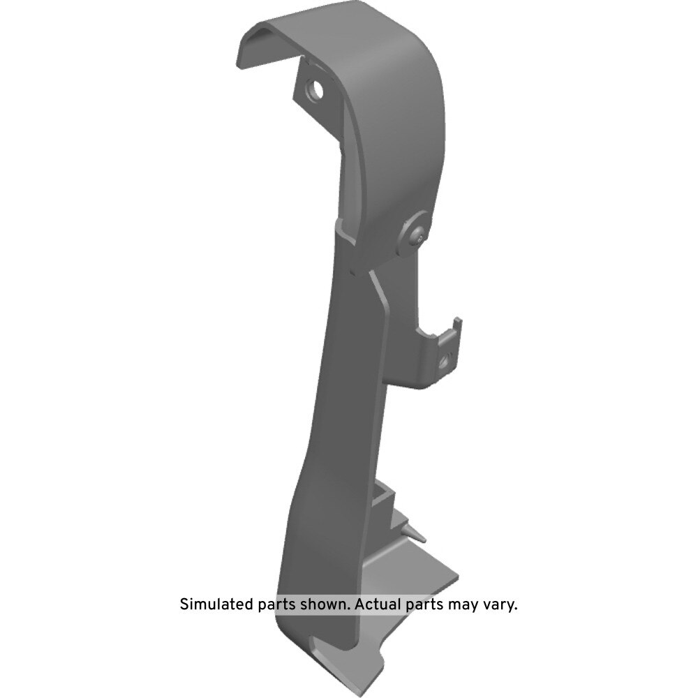 GM Genuine Parts Front Side Door Lock Cover