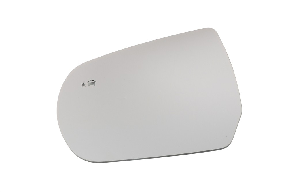 GM Genuine Parts Driver Side Door Rearview Mirror Glass