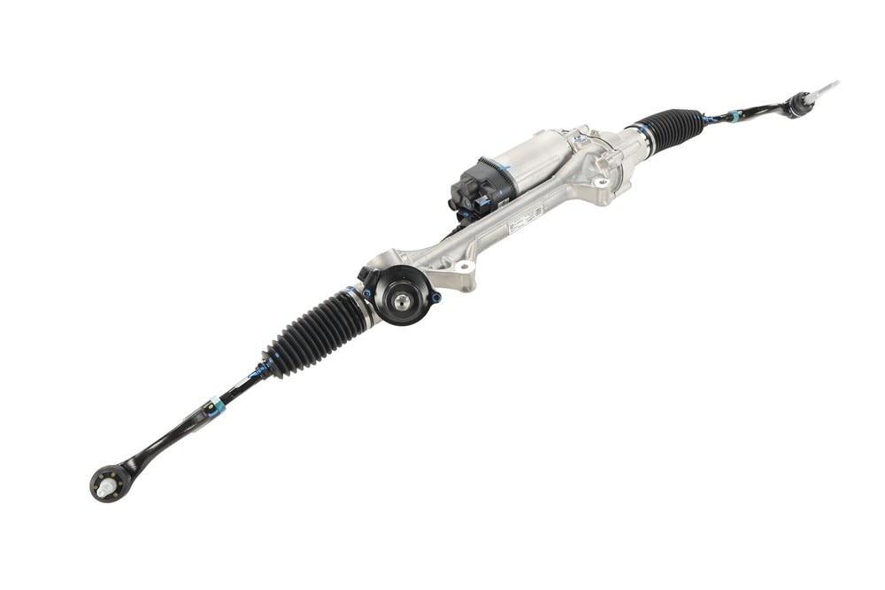 GM Genuine Parts Electric Belt Drive Rack and Pinion Steering Gear