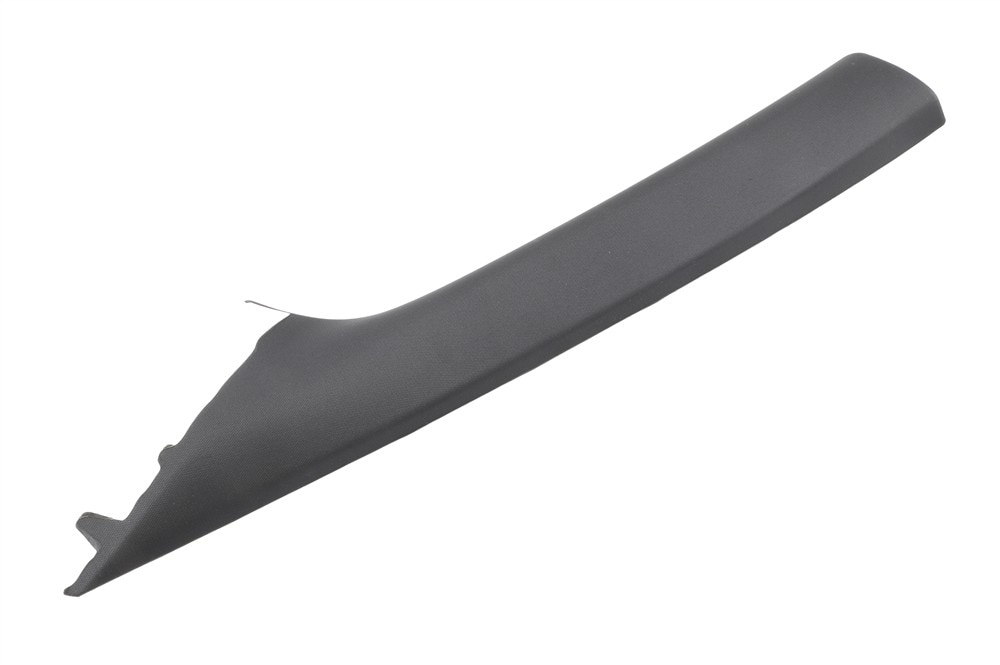 GM Genuine Parts Black Driver Side Windshield Garnish Molding