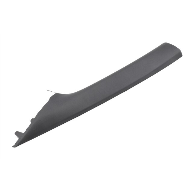 GM Genuine Parts Black Driver Side Windshield Garnish Molding