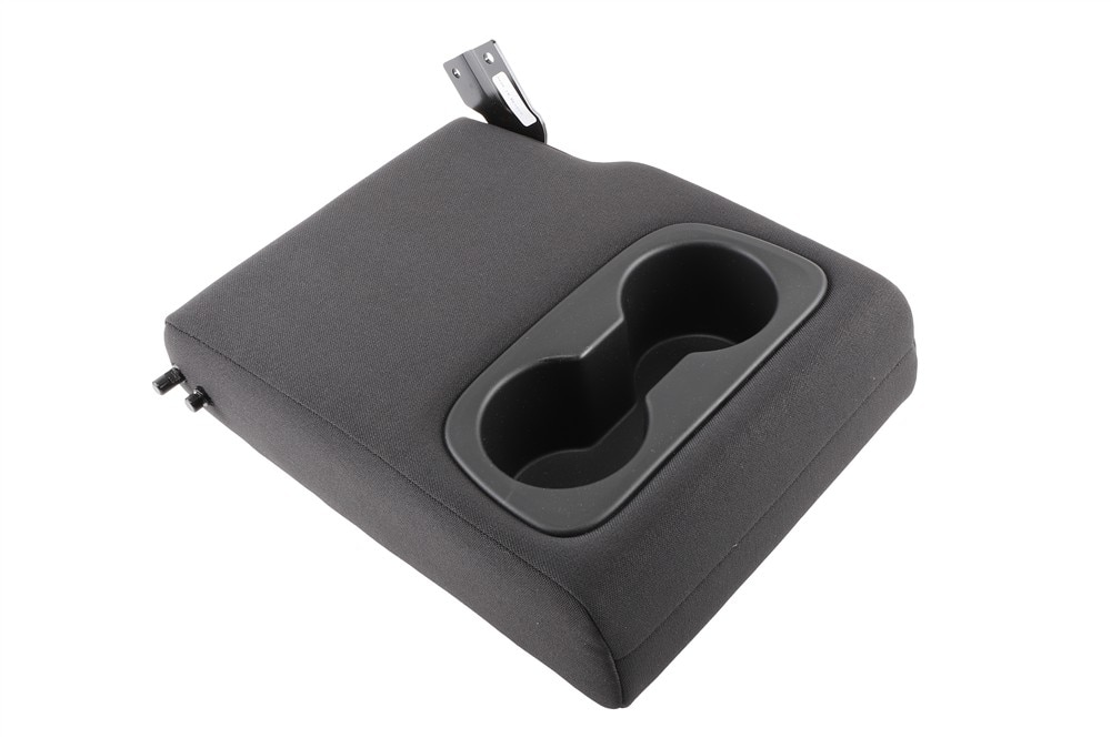 GM Genuine Parts Black Rear Seat Armrest