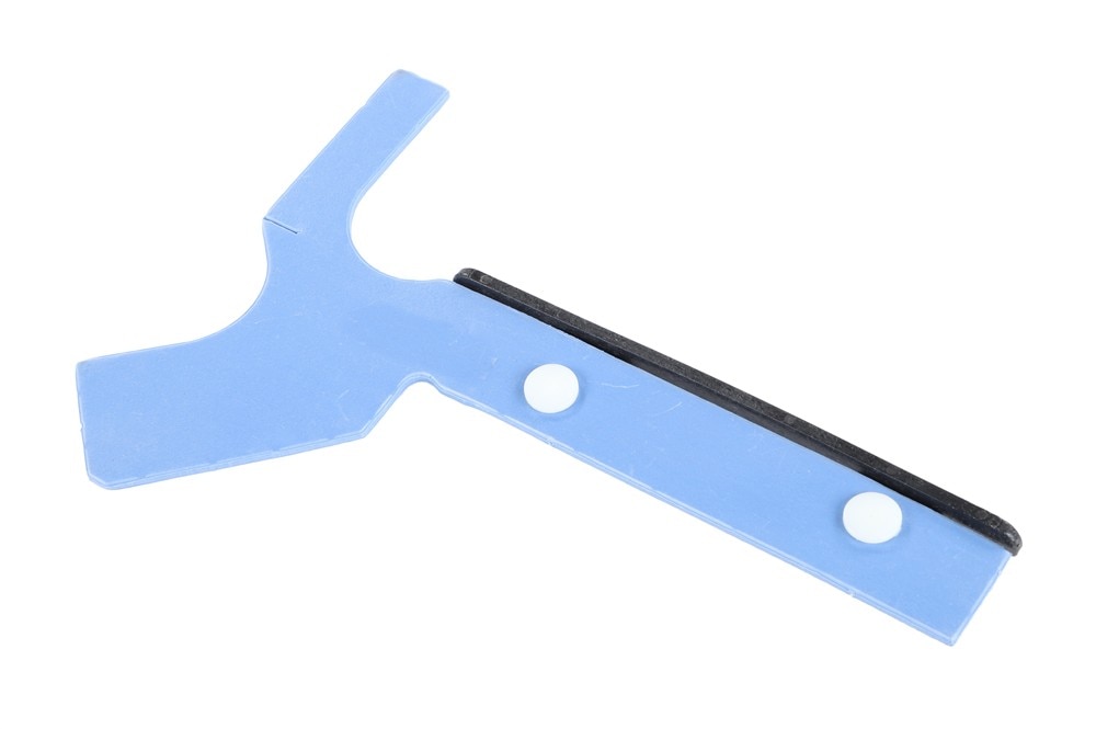 GM Genuine Parts Driver Side Body Hinge Pillar Lower Baffle