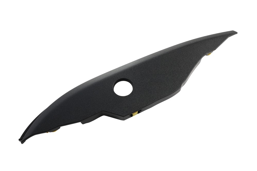 GM Genuine Parts Black Rear End Spoiler Retainer Cover