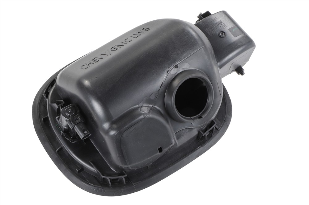 GM Genuine Parts Fuel Tank Filler Pipe Housing