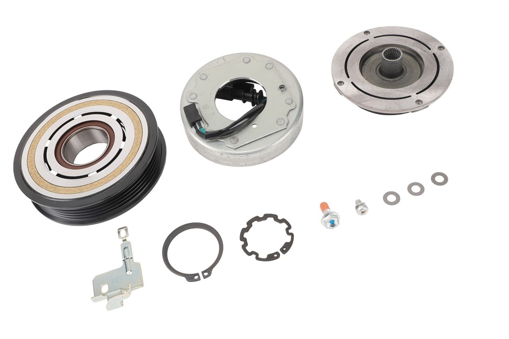 GM Genuine Parts Air Conditioning Clutch Kit