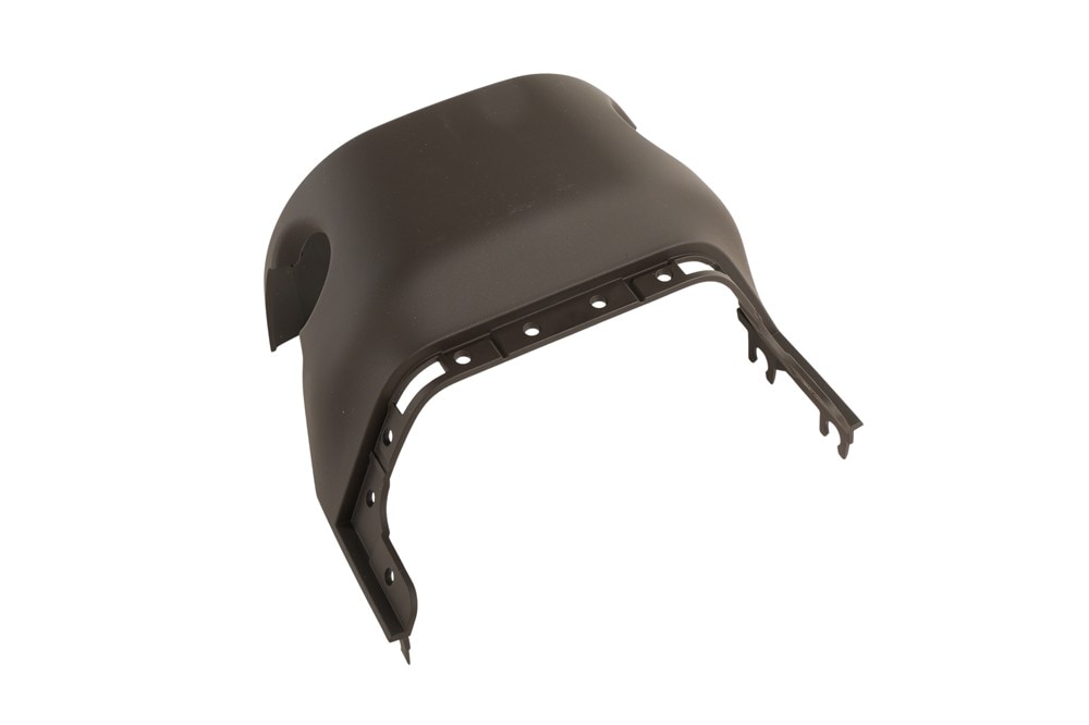 GM Genuine Parts Very Dark Atmosphere Instrument Panel Steering Column Upper Trim Cover