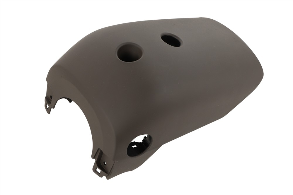 GM Genuine Parts Very Dark Atmosphere Instrument Panel Steering Column Lower Trim Cover