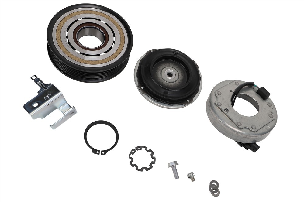 GM Genuine Parts Air Conditioning Clutch Kit