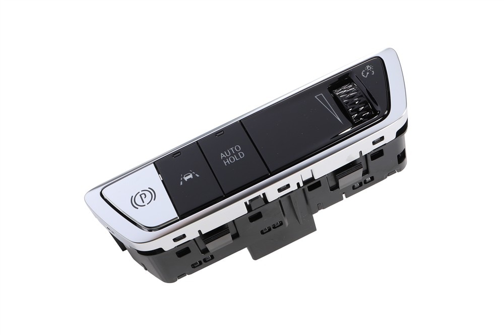 GM Genuine Parts Jet Black Dimmer Switch