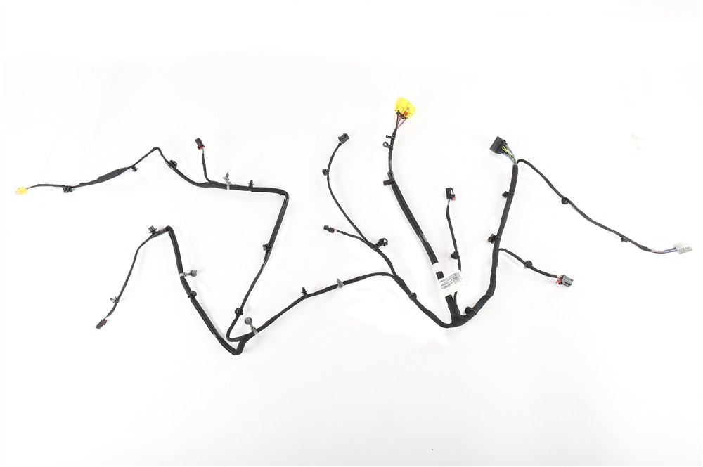 GM Genuine Parts Front Driver Side Seat Wiring Harness