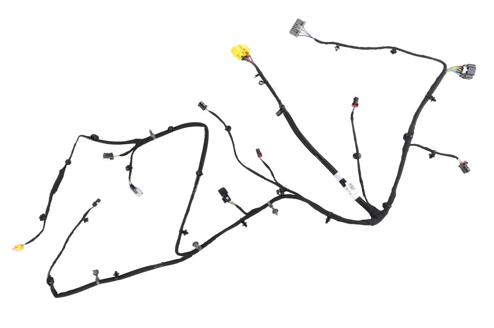 GM Genuine Parts Front Driver Side Seat Wiring Harness