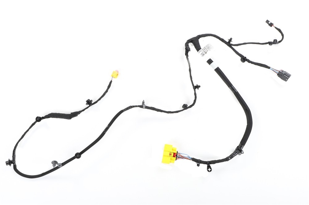 GM Genuine Parts Front Passenger Side Seat Wiring Harness