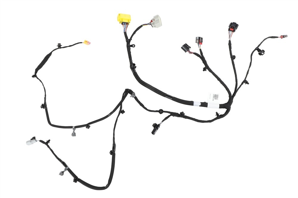 GM Genuine Parts Front Passenger Side Seat Wiring Harness