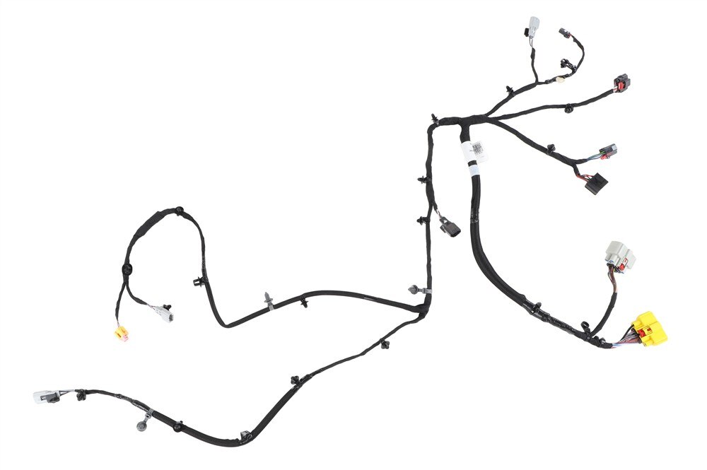 GM Genuine Parts Front Passenger Side Seat Wiring Harness