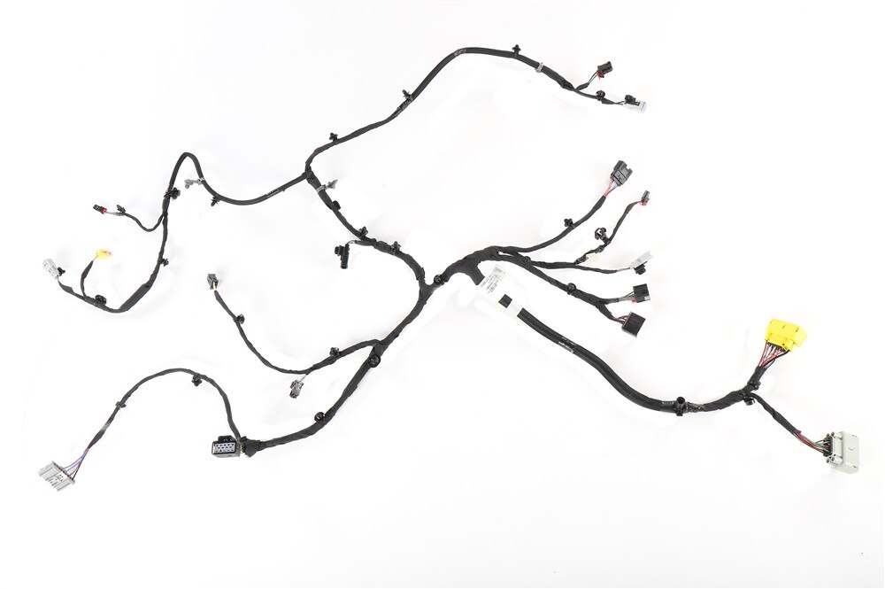 GM Genuine Parts Front Passenger Side Seat Wiring Harness