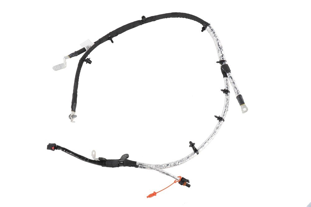 GM Genuine Parts Auxiliary Generator Battery Jumper Cable